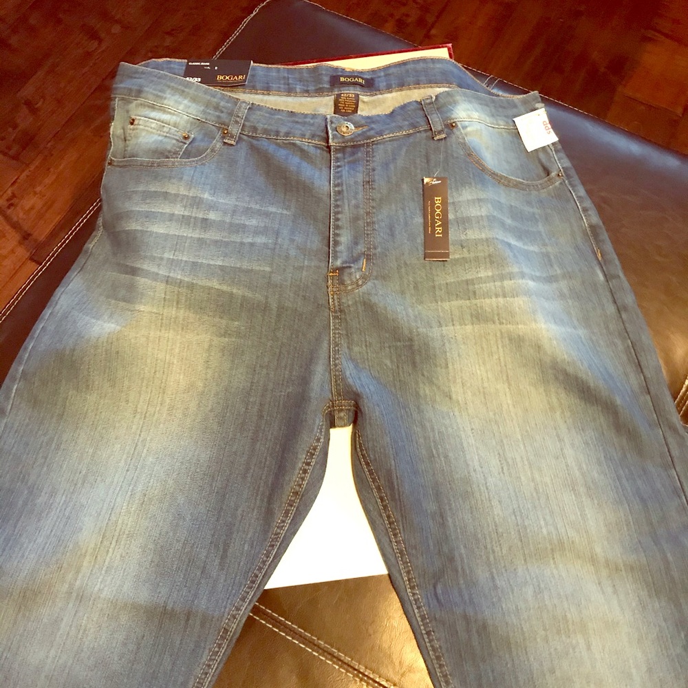 Men’s Bogari casual jeans‎ NWT
